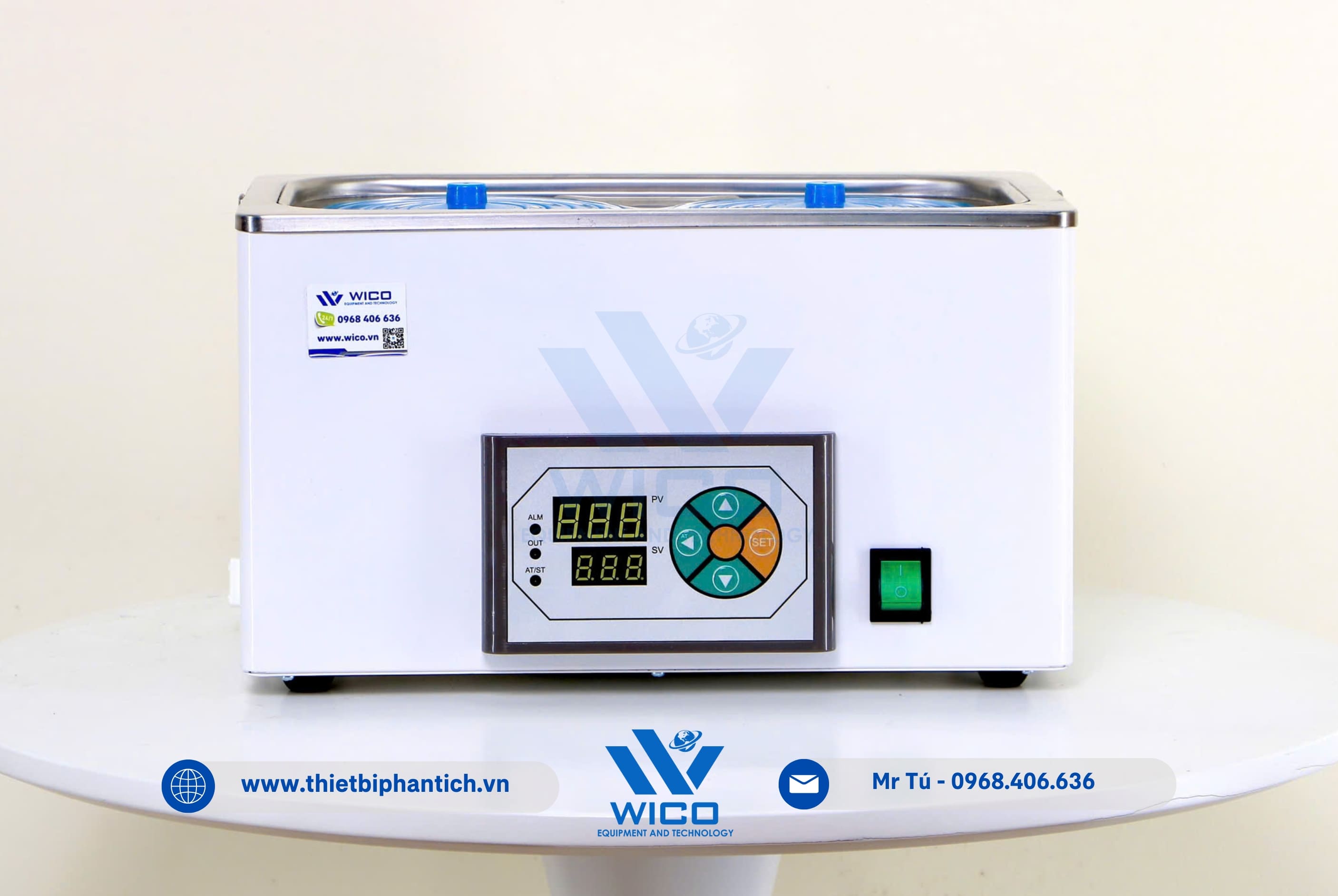 Bể Cách Thủy 2 Vị Trí Xingchen HH-2