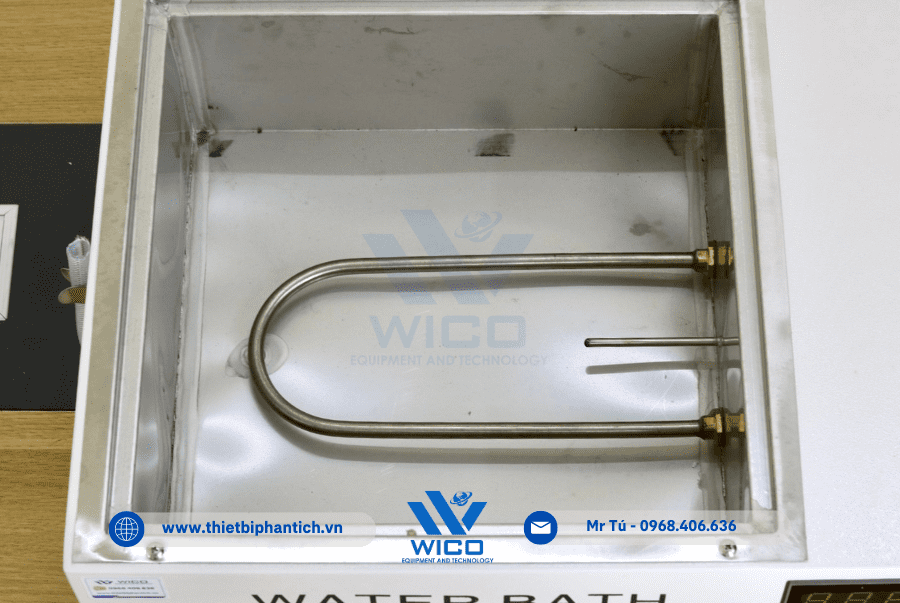 Thanh gia nhiệt Bể cách thủy HH-4