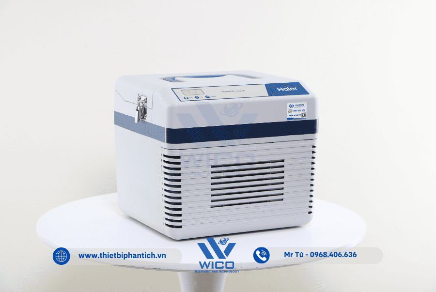 Hộp Bảo Quản 2-6 Độ 6 Lít Haier HZY-8Z | Giá tốt tại Wico