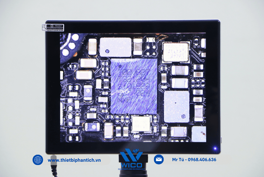Camera kèm màn hình ICO-S97