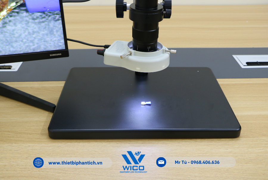 Kính Hiển Vi Điện Tử Độ Phân Giải Cao SHRC-18M