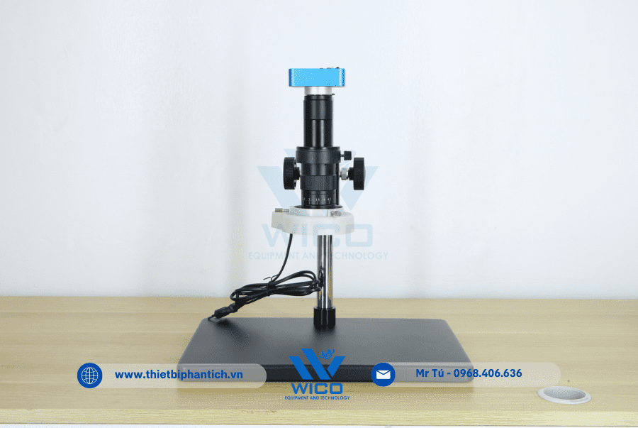 Kính Hiển Vi Điện Tử 38MP Trung Quốc ICO-38MP