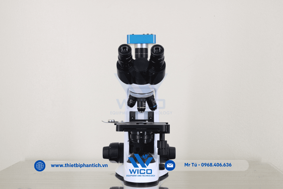 Trọn bộ Kính hiển vi Labex ICC-1021