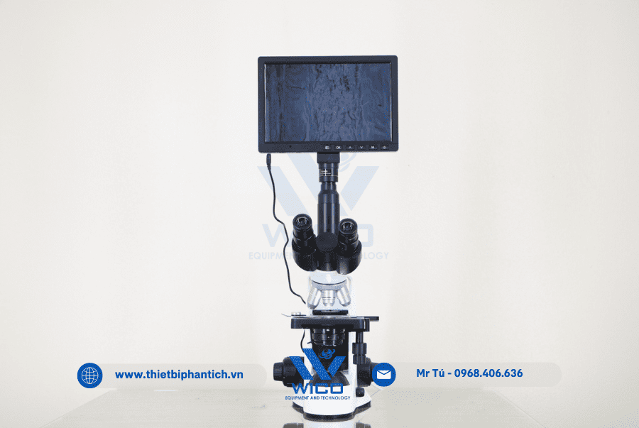 Trọn bộ kính hiển vi Labex ICC-1016MP