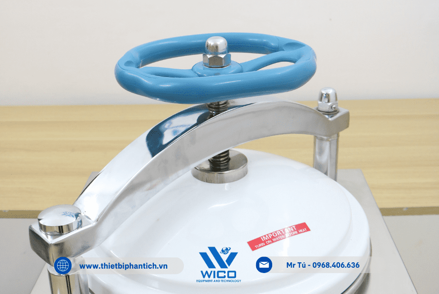 Khóa cửa an toàn, Loại vặn nắp bằng tay dễ sử dụng