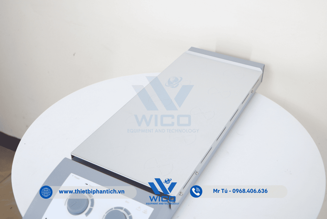 10 vị trí hoạt động của Máy khuấy từ MS-H-S10
