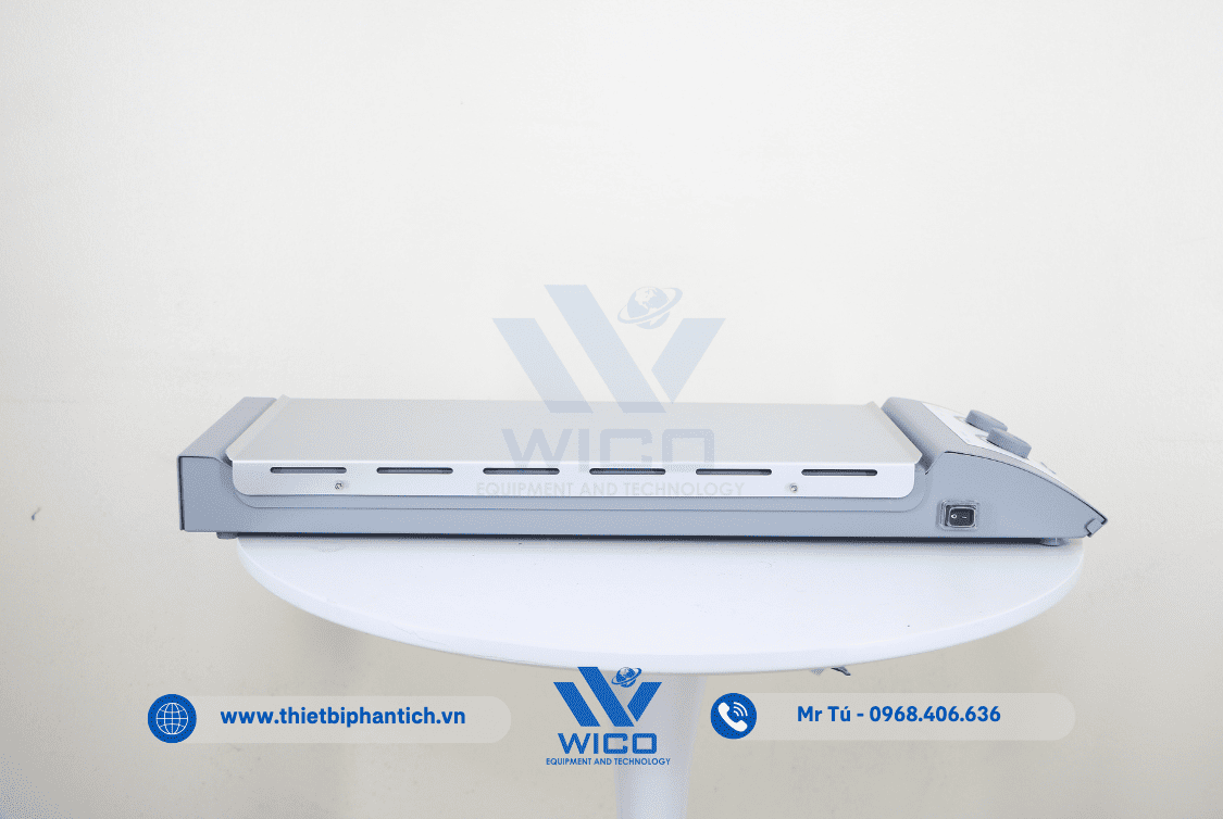 Máy khuấy từ 10 vị trí Dlab - Mỹ MS-H-S10