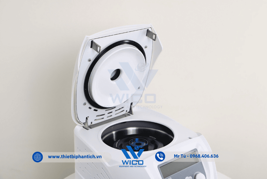 Máy Ly Tâm Tốc Độ Cao Cho Ống 1.5/2ml D3024 | 15000 Vòng/ Phút