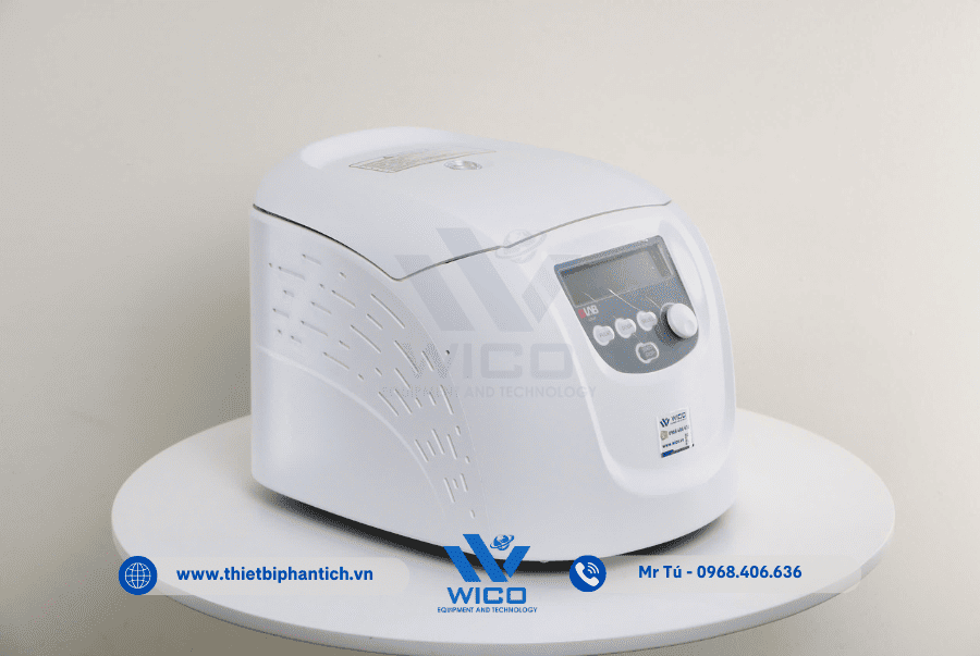Máy Ly Tâm Tốc Độ Cao Cho Ống 1.5/2ml D3024 | 15000 Vòng/ Phút