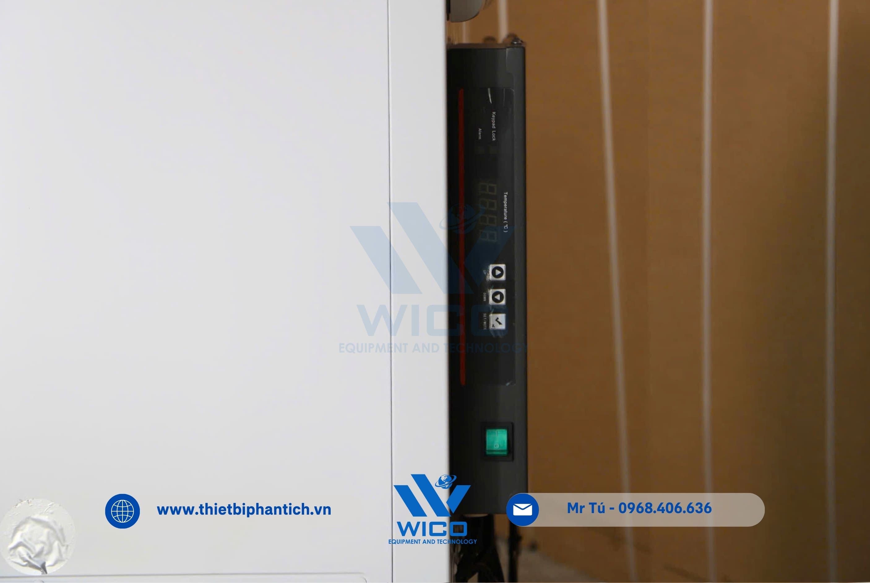 Tủ Bảo Quản Dược/Vắc Xin 2-8 Độ C Midea MBC-180 | 180 Lít