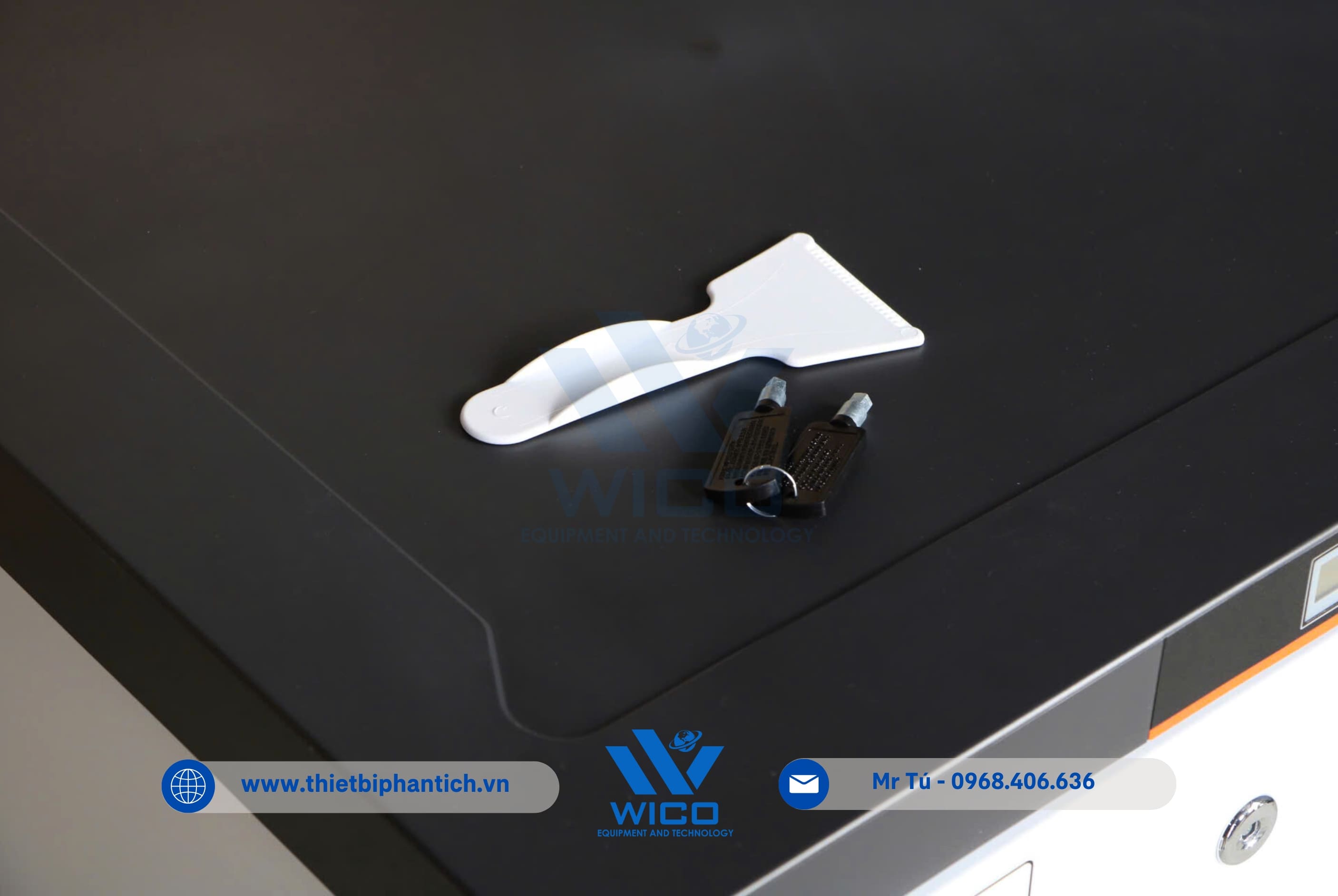 Tủ Lạnh Âm Sâu -40 Độ C MD-40L106 Midea | 106 Lít