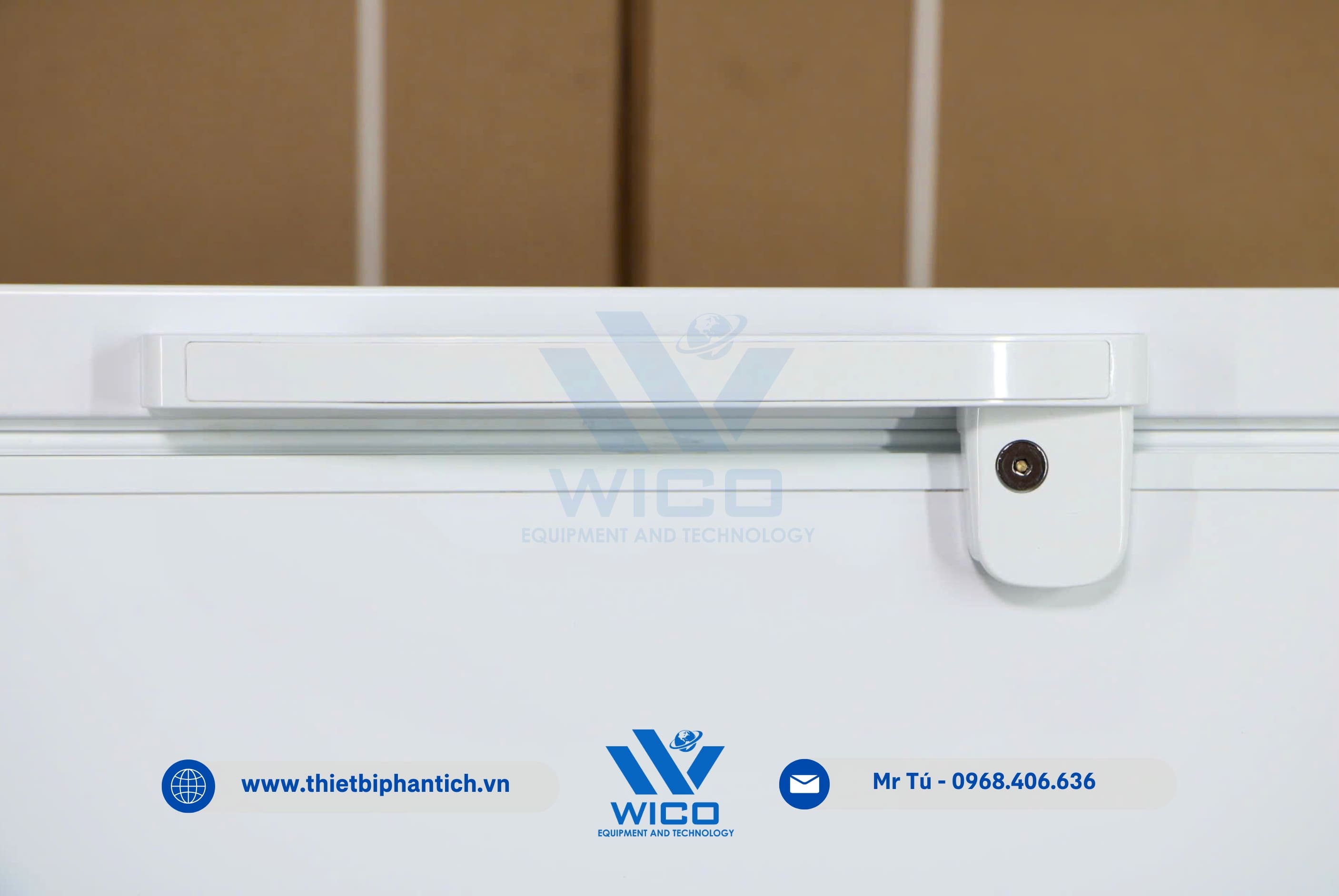 Tủ Lạnh Âm Sâu -40 Độ C MD-40W368 Midea | 368 Lít