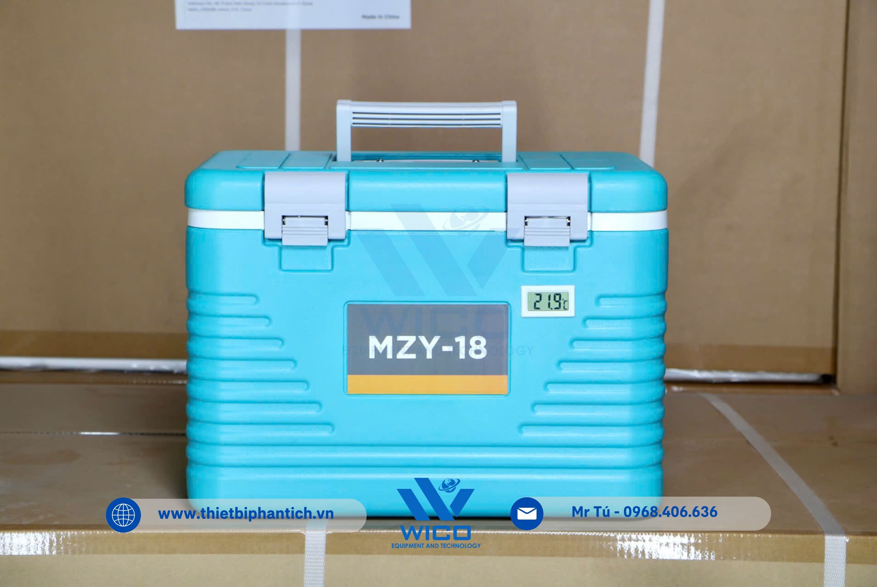 Hộp Bảo Quản Vắc Xin Midea MZY Series