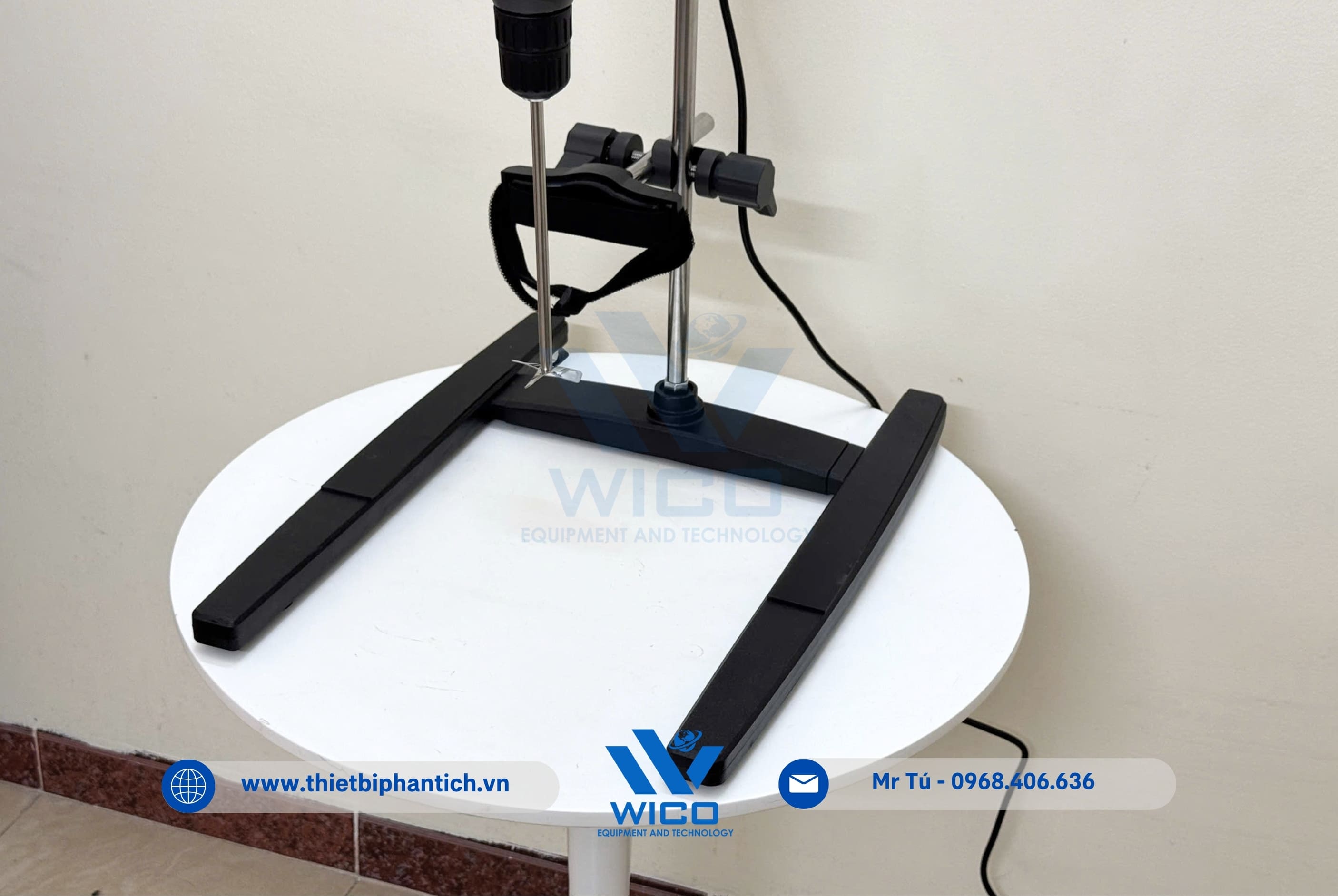 Máy Khuấy Đũa Dlab OS-T40-Plus | Tối Đa 30 Lít