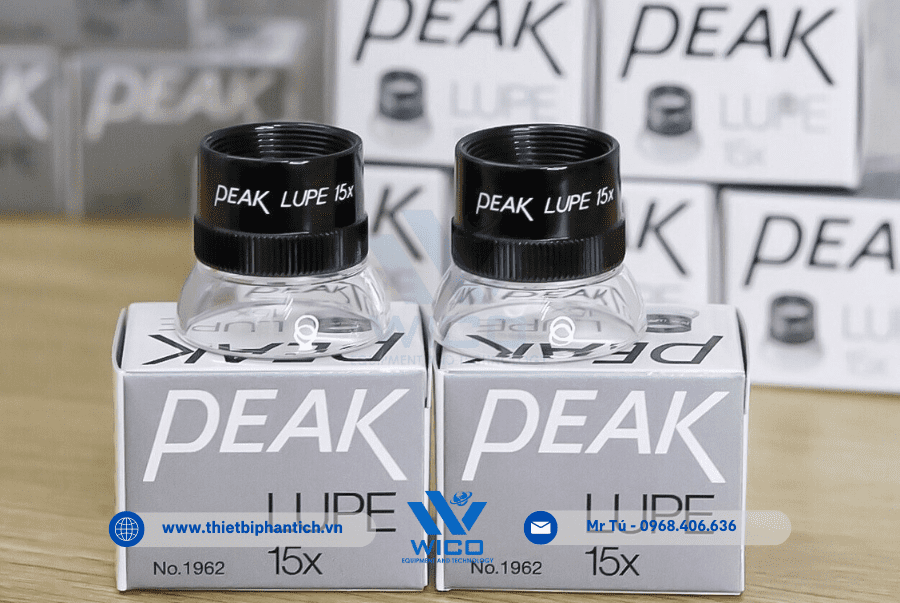 Kính Lúp Peak Cầm Tay 1962-15X | Giá Tốt