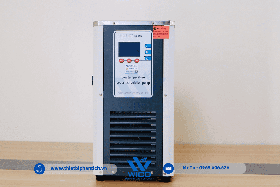 Chi tiết Máy Cô Quay Chân Không Trung Quốc RE-501