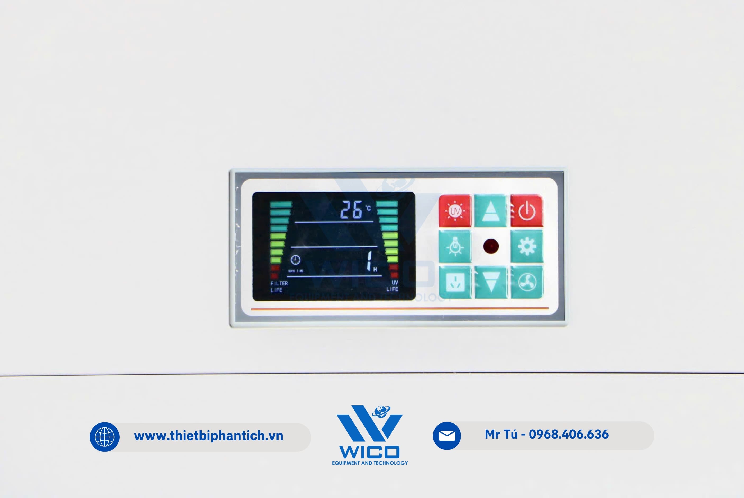 Tủ Cấy Vi Sinh Dòng Thổi Đứng Xingchen SW-CJ Series