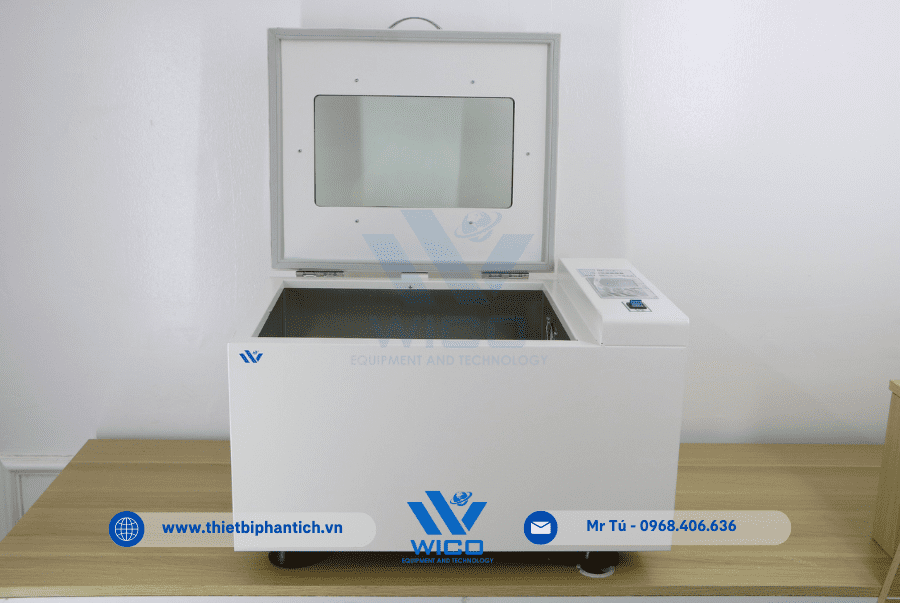 Máy Lắc Ổn Nhiệt Trung Quốc THZ-312 có sẵn tại Văn phòng Wico