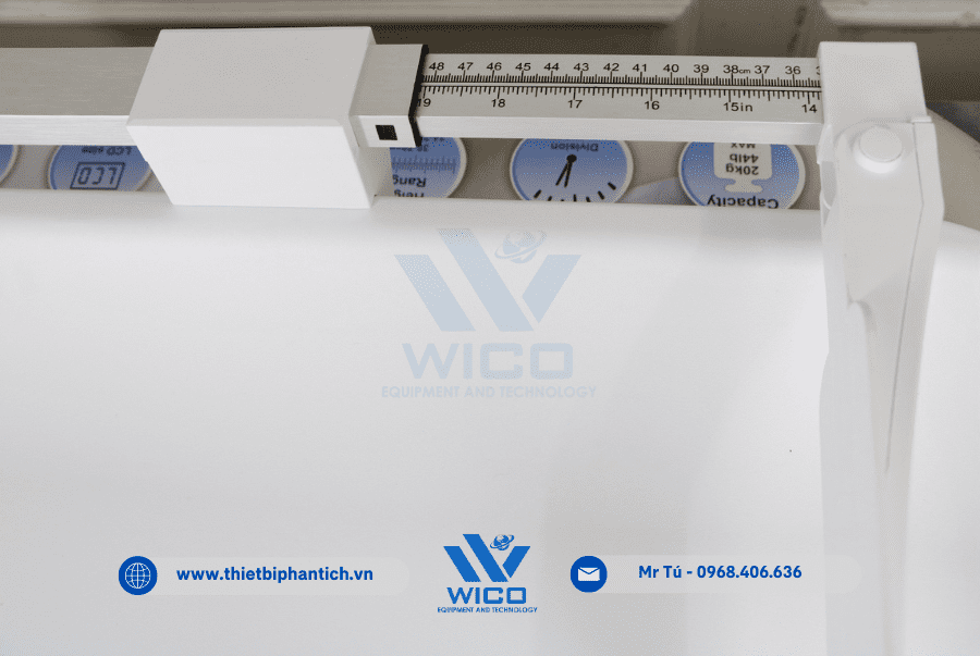 Chiều dài Thước đo: 70cm