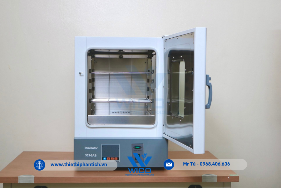 Tổng quan buồng trong của Tủ ấm Xingchen 303-Series