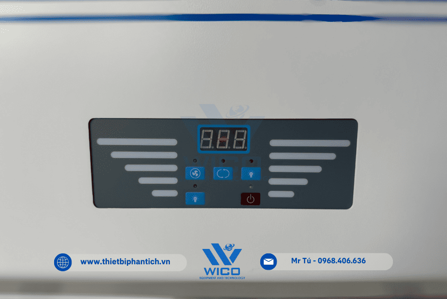 Tủ Hút Khí Độc Kiểu Để Bàn Biobase FH700 (0.7m)