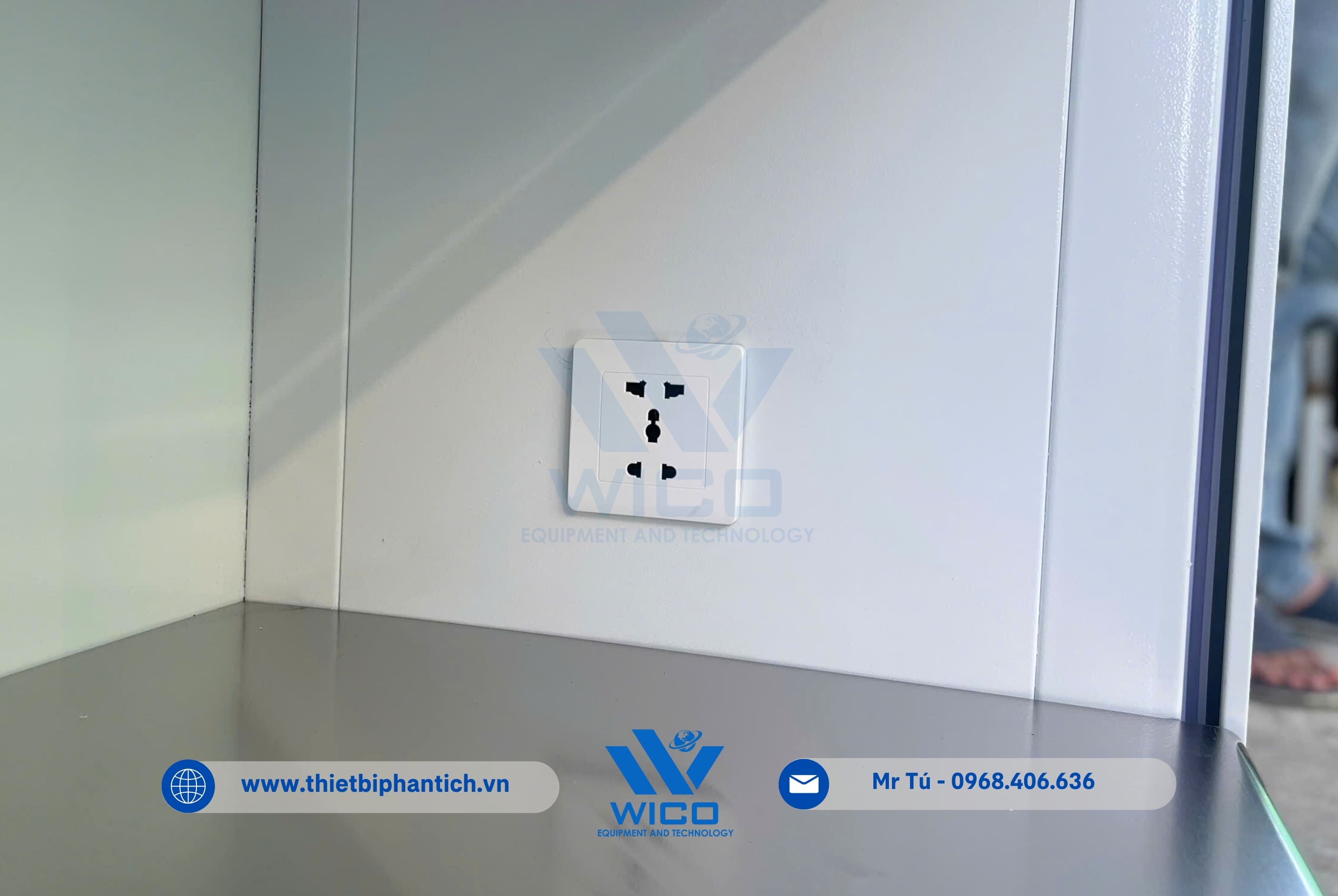 Tủ Cấy Vi Sinh Đặt Bàn Trung Quốc VD-850