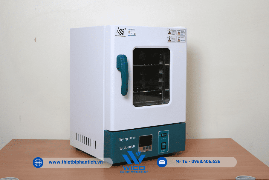 Tủ sấy 300 độ C Xingchen WGL-20AB