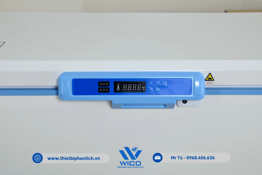Bộ điều khiển của Tủ bảo quản Vacxin - Dược phẩm của Tủ YC-275EW