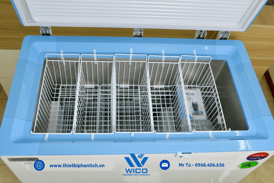 Buồng bảo quản Vacxin - Dược phẩm của Tủ YC-275EW