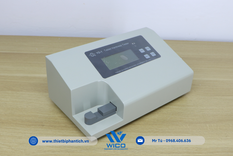 Máy Đo Độ Cứng Thuốc Viên Giá Rẻ YD-1 