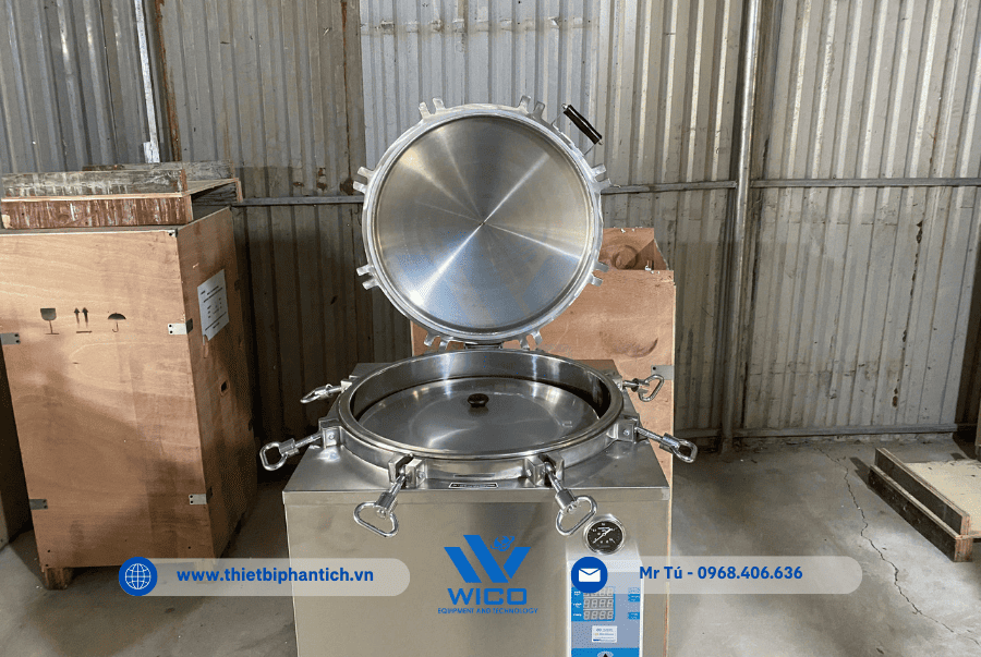 Nắp Nồi hấp tiệt trùng LS-150LD