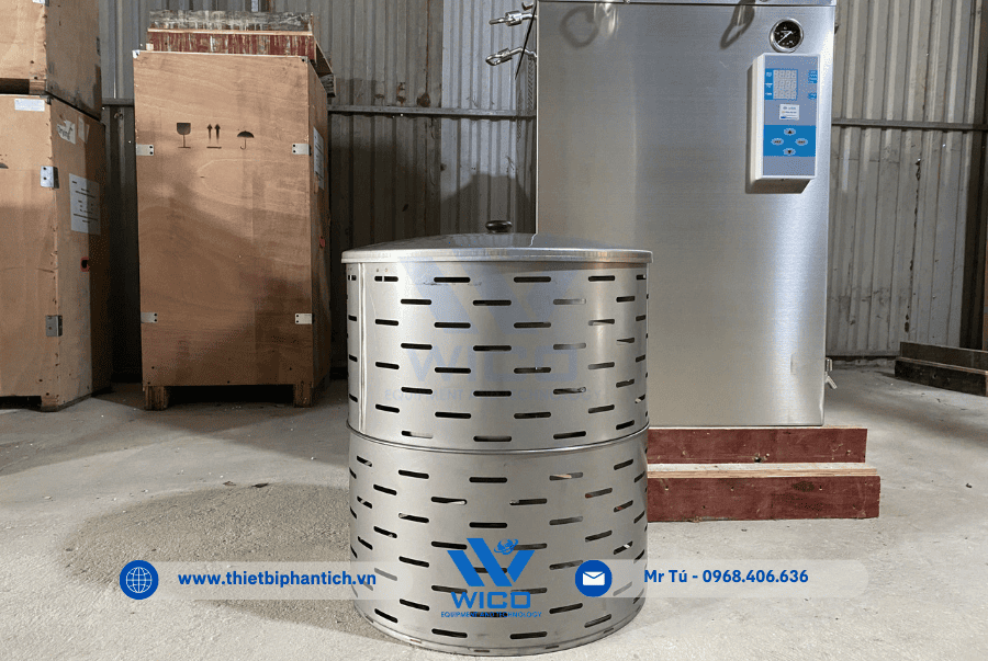 Giỏ Nồi hấp tiệt trùng LS-150LD