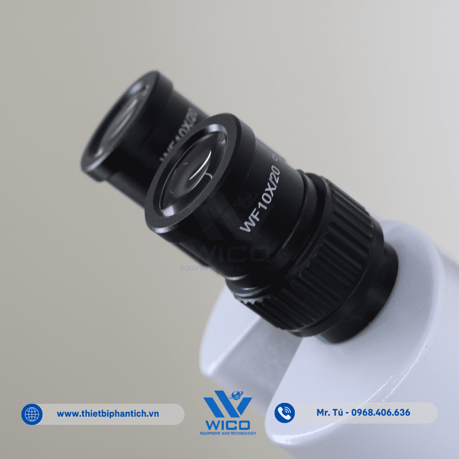 Kính Hiển Vi Soi Nổi Kết Nối Máy Tính Chuyên Dụng SZM45T-B1