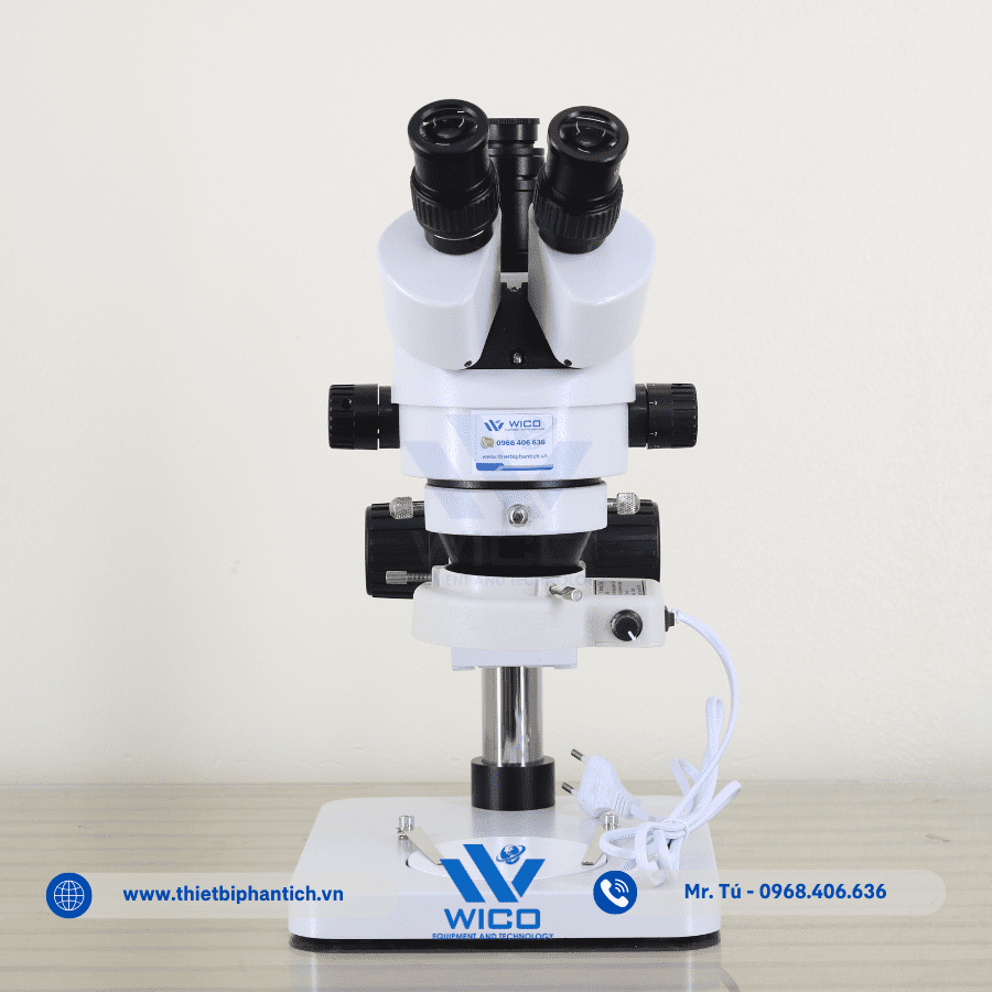 Kính Hiển Vi Soi Nổi Kết Nối Máy Tính Chuyên Dụng SZM45T-B1