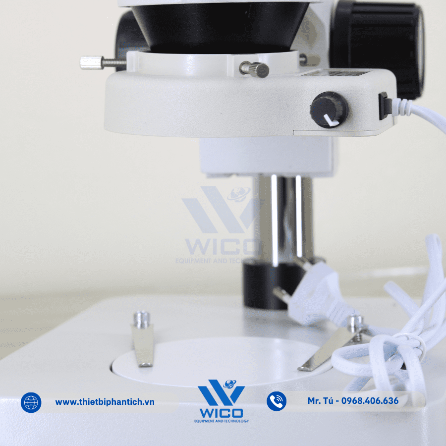 Kính Hiển Vi Soi Nổi Kết Nối Máy Tính Chuyên Dụng SZM45T-B1