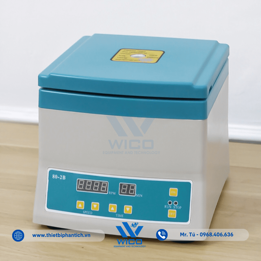 Máy ly tâm Trung Quốc 80-2B