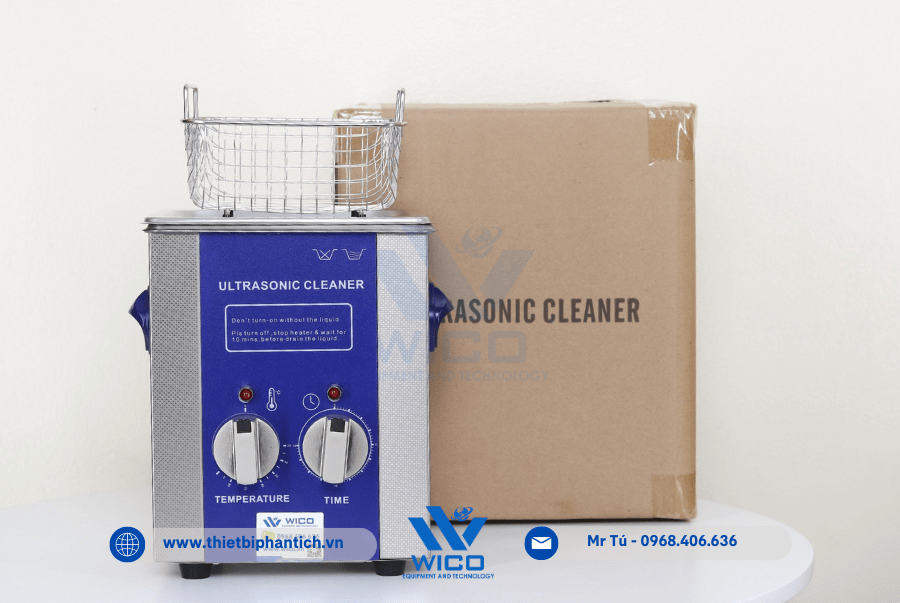 Bể được thiết kế hoàn toàn bằng thép không gỉ SUS 304