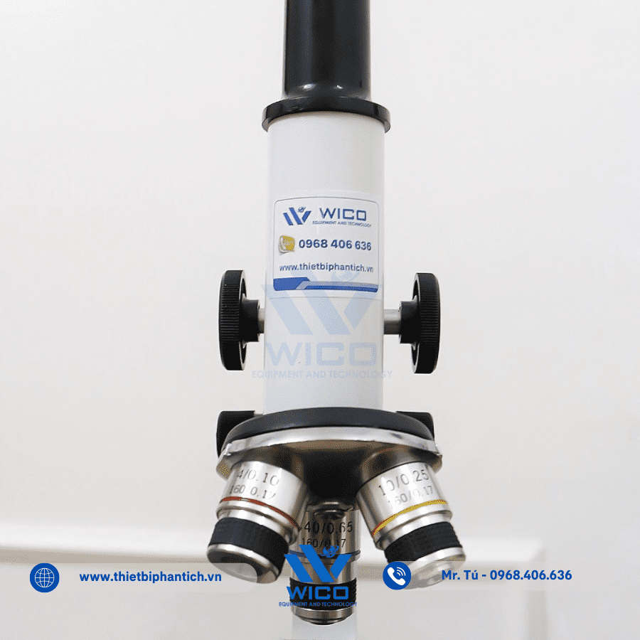 Kính Hiển Vi 1 Mắt 640 Lần Trung Quốc XSP-02