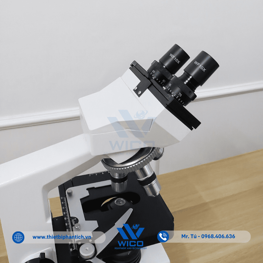 Kính Hiển Vi 2 Mắt Trung Quốc XSZ-107BN