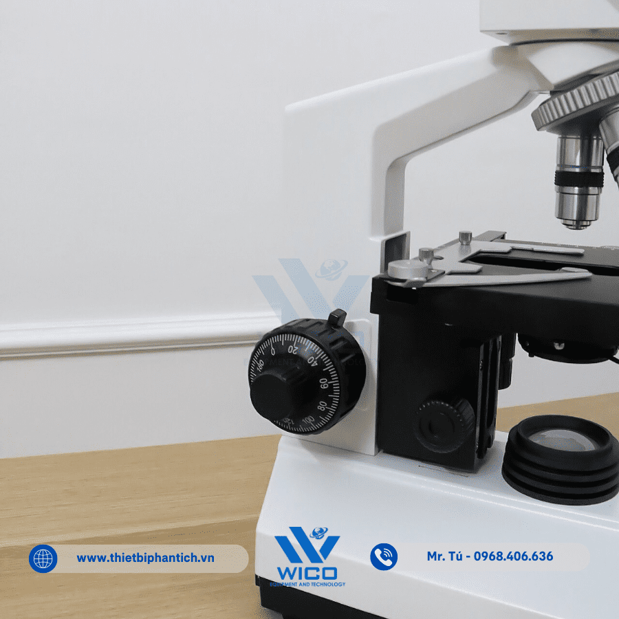 Kính Hiển Vi 2 Mắt Trung Quốc XSZ-107BN