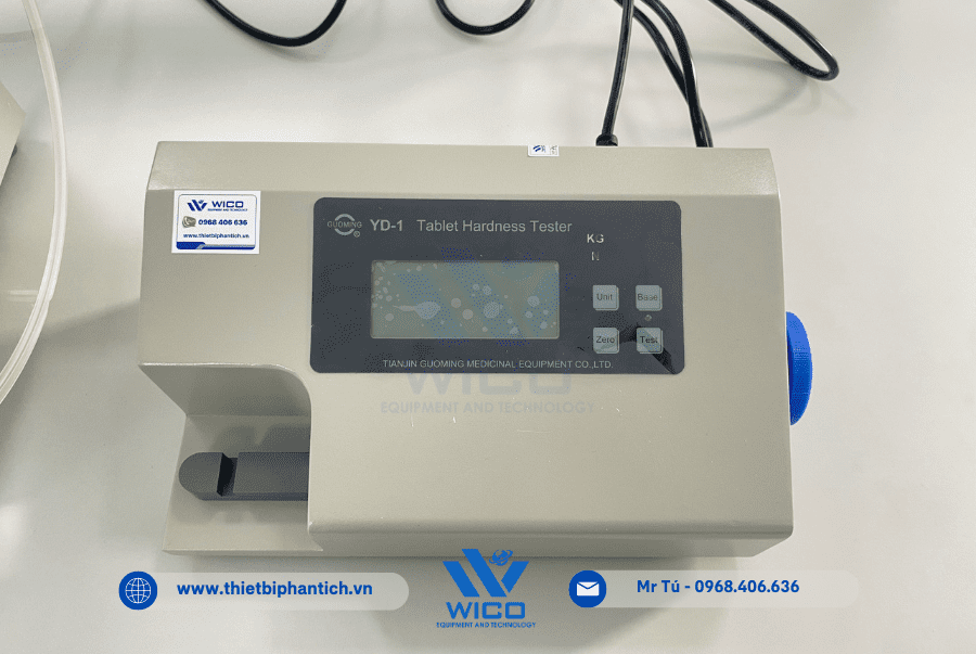 Máy Đo Độ Cứng YD-1