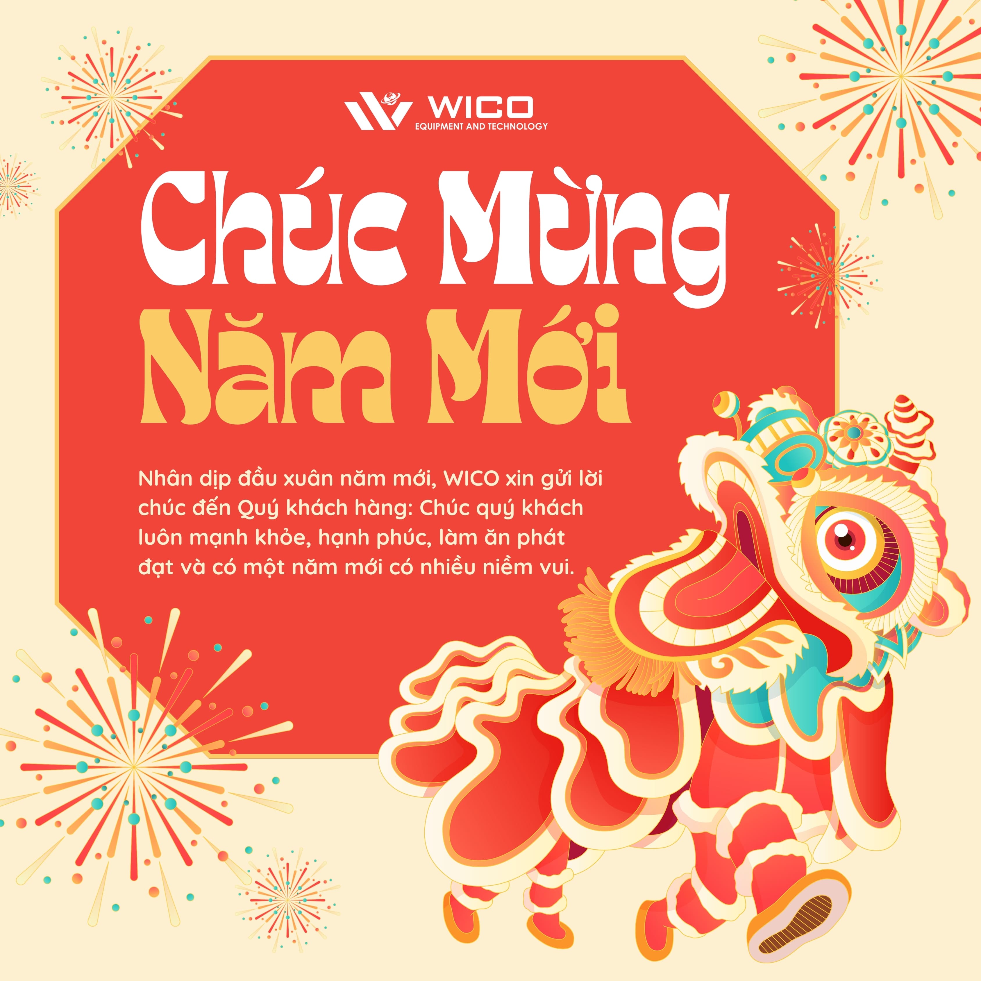 Wico Chúc Mừng Năm Mới 2026