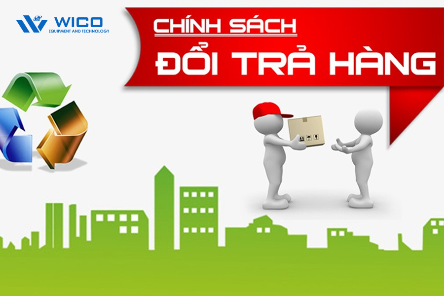 Chính sách đổi trả hàng 