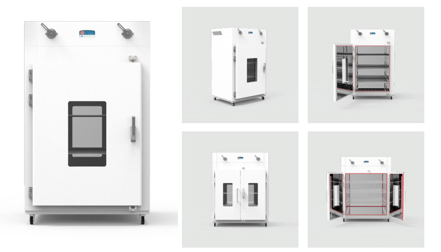 Tủ Sấy SH Scientific Hàn Quốc SH-IDO-864FG / 1152FG