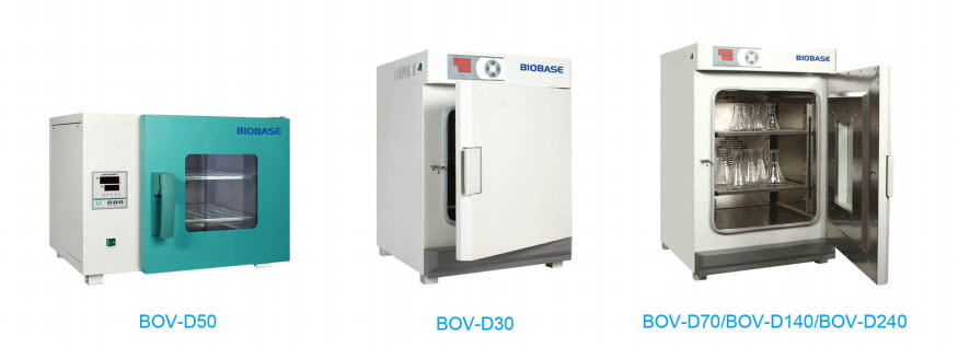 Tủ Ấm Và Tủ Sấy Kết Hợp Biobase BOV-D Series