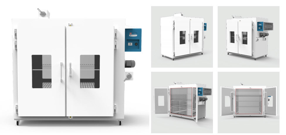 Tủ Sấy 2 Cửa SH Scientific Hàn Quốc SH-IDO-2250FG / 3612FG