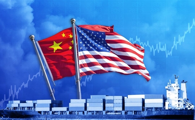 Chiến tranh thương mại Mỹ-Trung