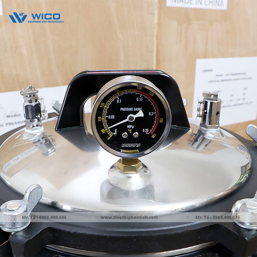 Đồng hồ đo áp suất