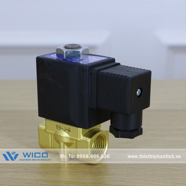 Van xả cho nồi hấp Jibimed
