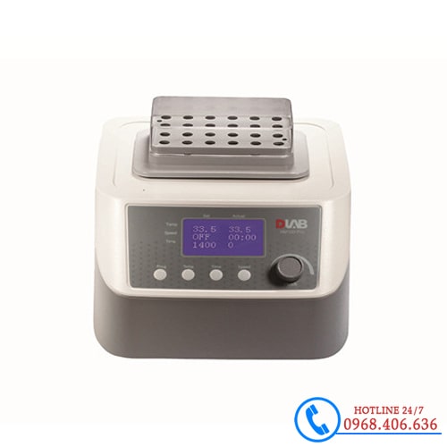 Máy Ủ Nhiệt Khô Dlab HM100-Pro